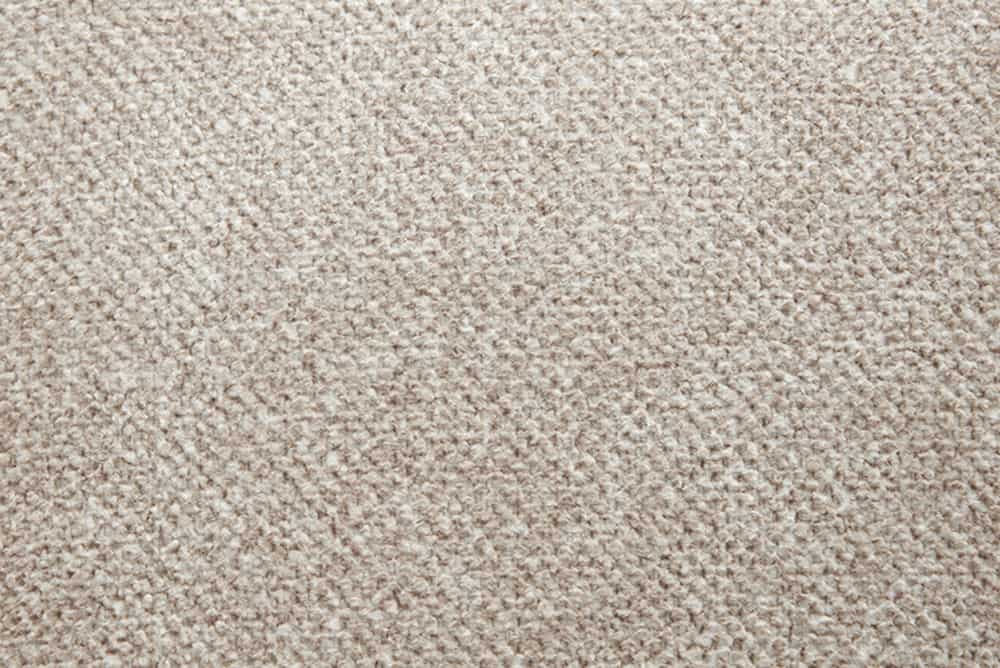 Drehbarer Stuhl THOR beige Strukturstoff braun Wenge Eichenholz 360° mit Armlehne