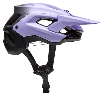 Casque VTT Fox Speedframe Pro Backfade Violet