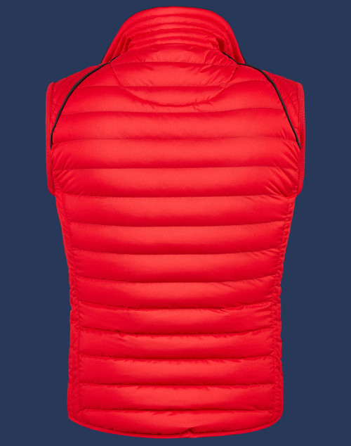 MOL Men Vest MoSoDuHiTec, Red