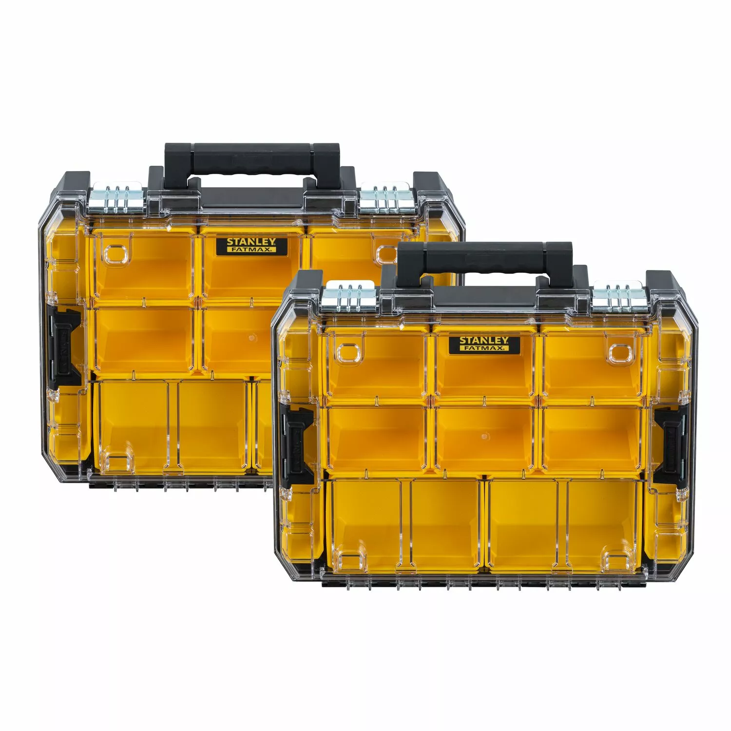 Stanley FMST82967-9 PRO-STACK Organiser twinpack