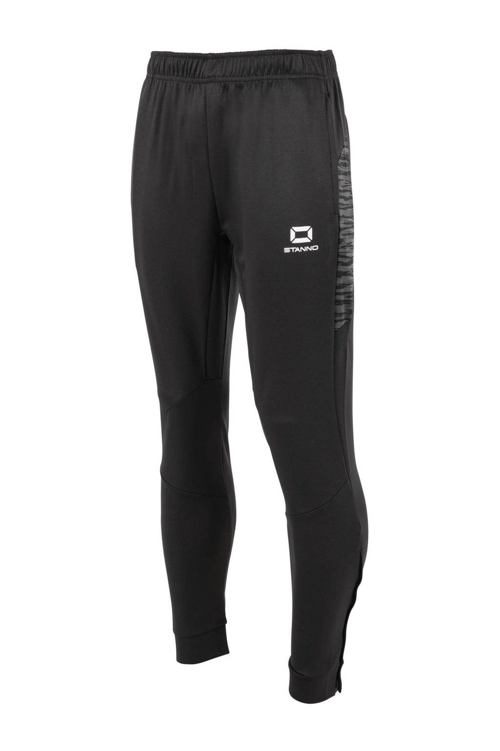 Stanno Juniortrainingsbroek Bolt zwart