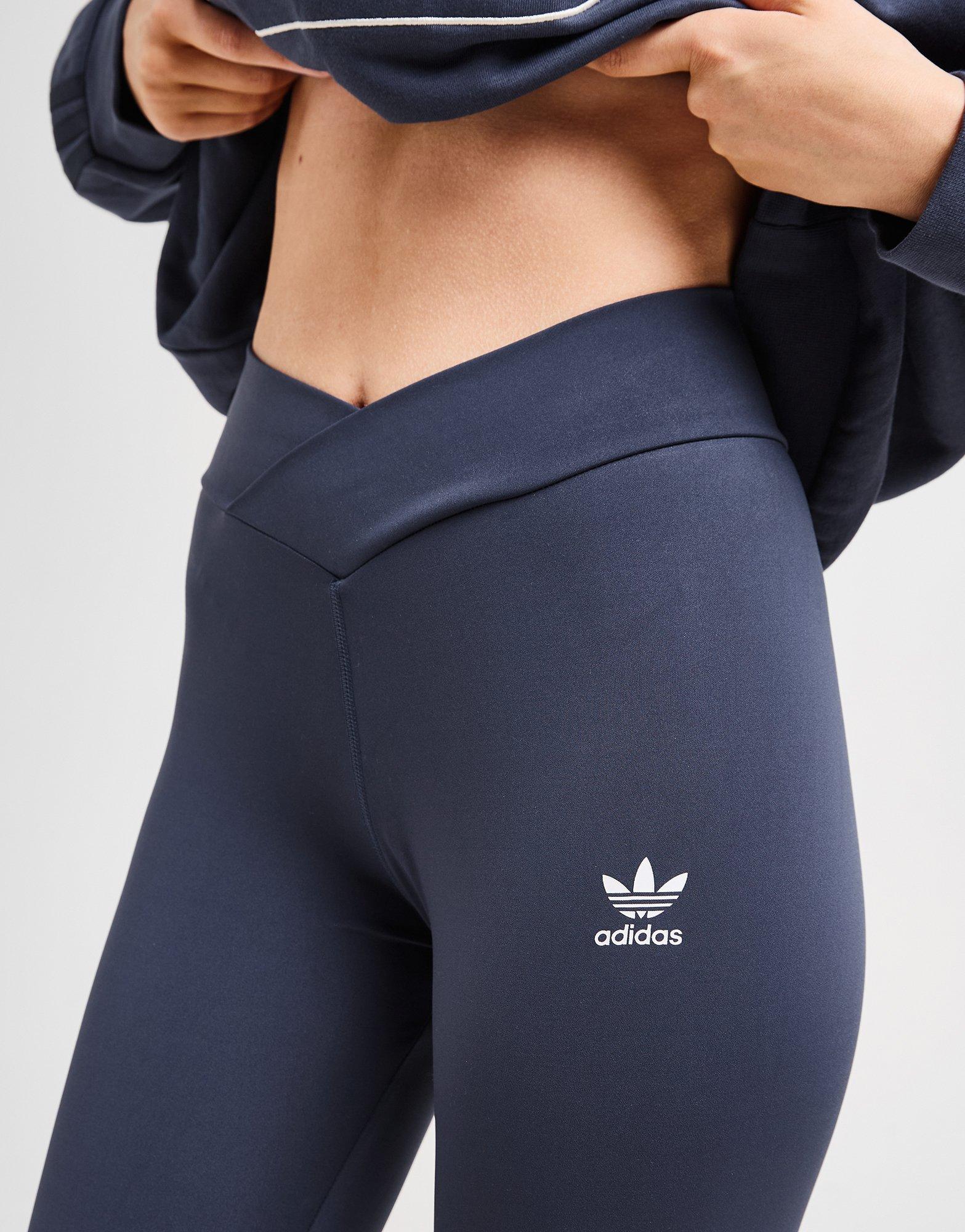 adidas Originals Legging Taille Haute Crossover Femme