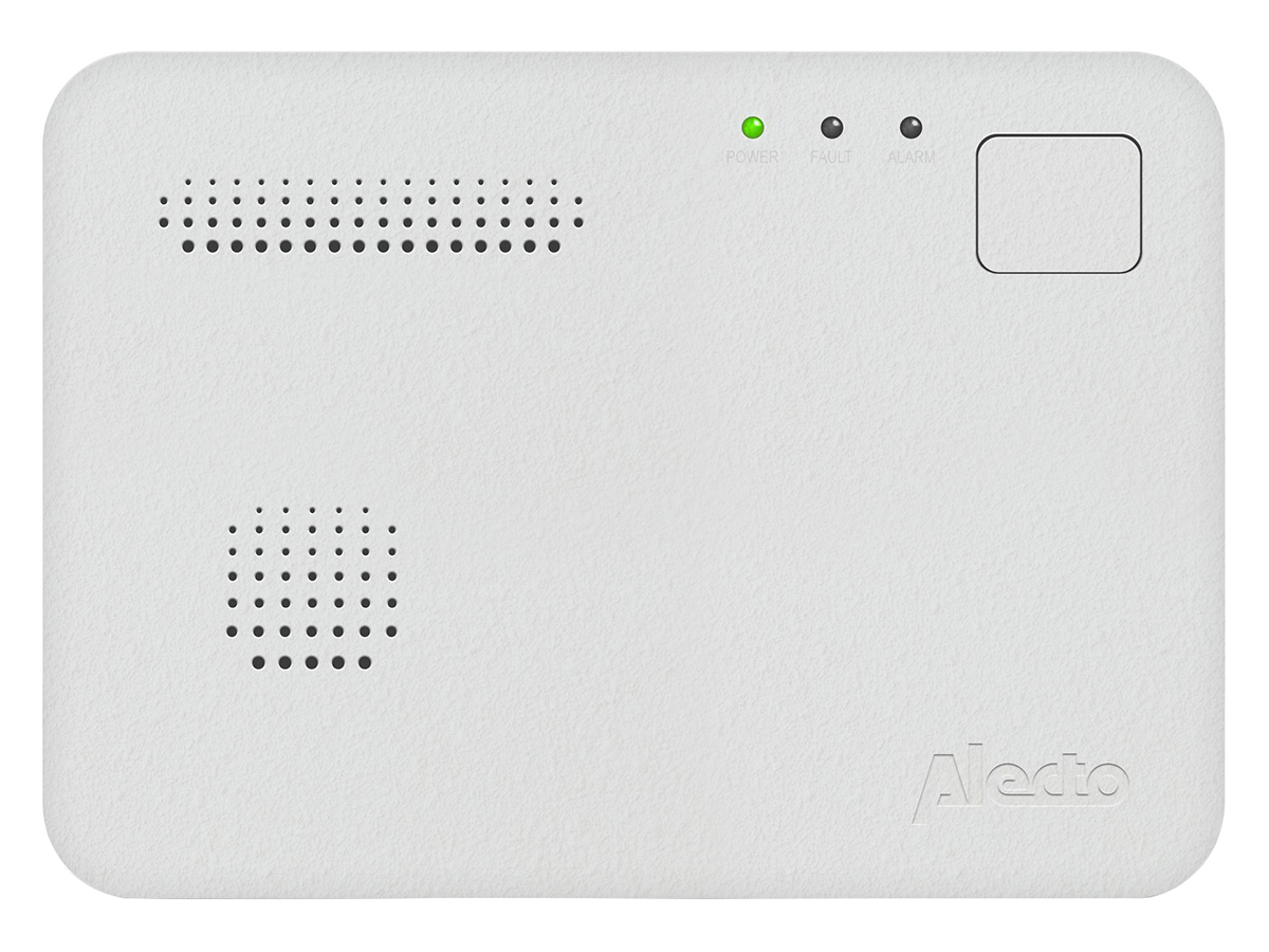 Alecto COA1910 koolmonoxidemelder