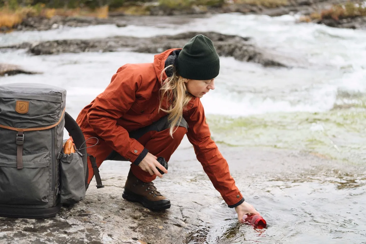 Fjällräven Singi Stubben Dark Olive