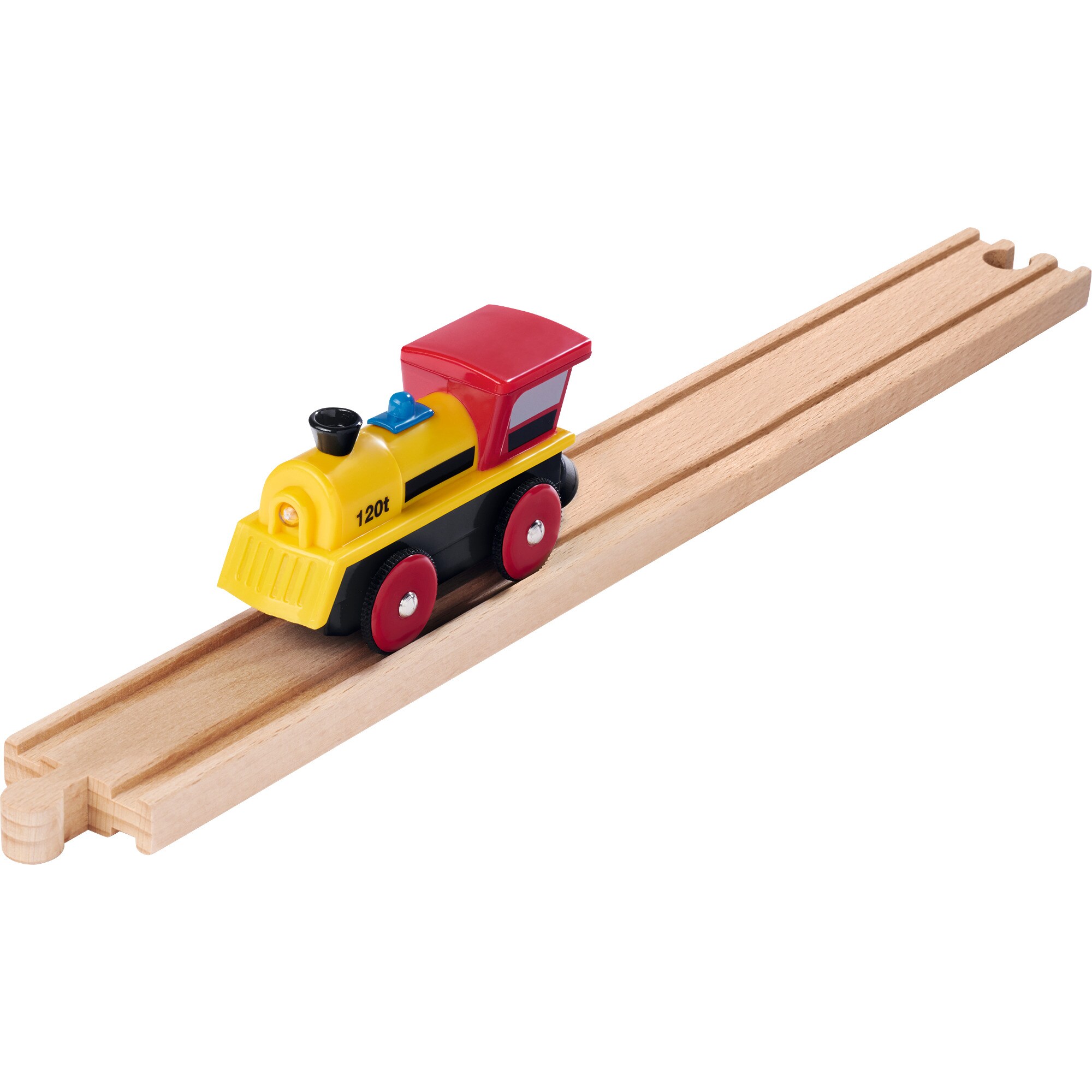 Simba Spielfahrzeug Batterie-Lokomotive