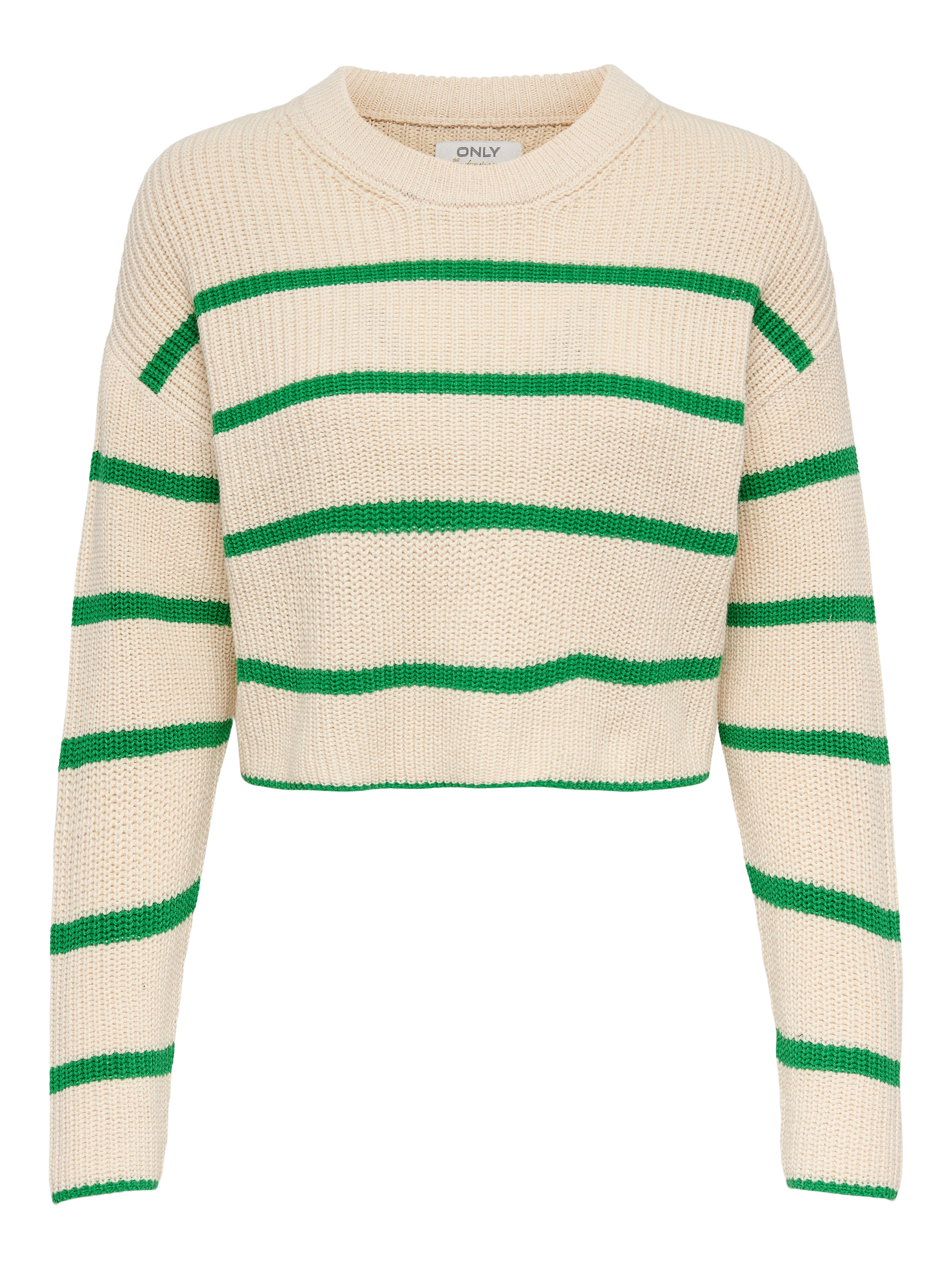 ONLMALAVI Strickpullover Pumice Stone