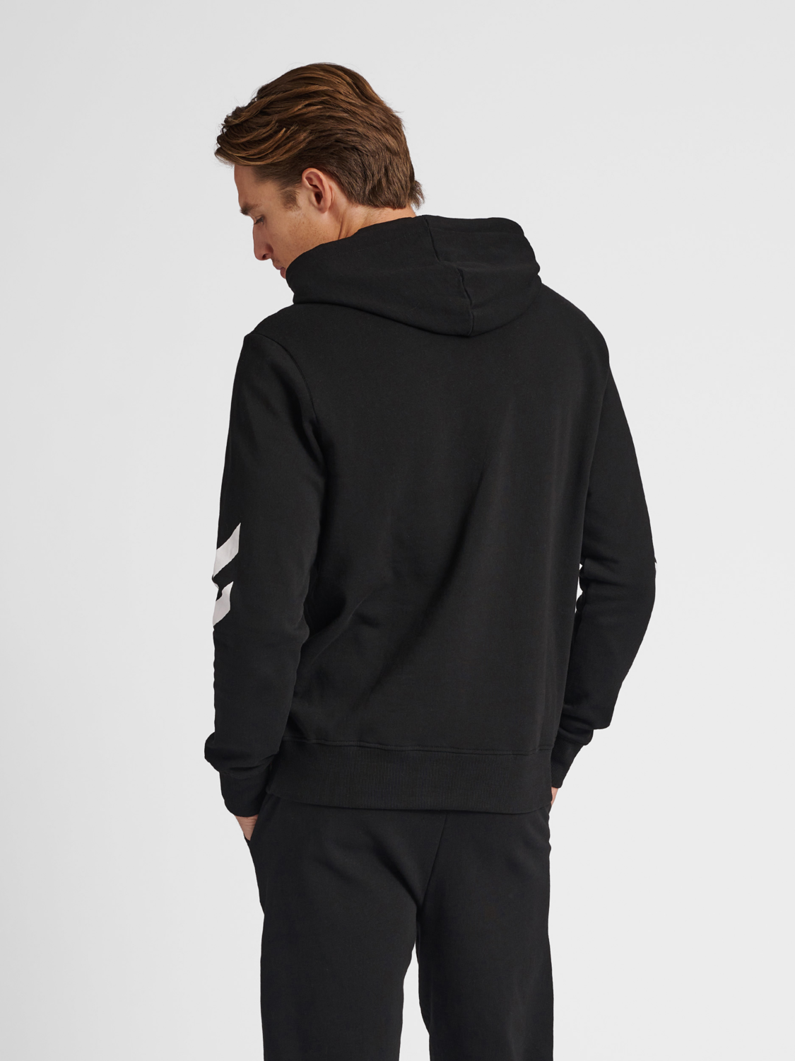 hmlLEGACY LOGO HOODIE