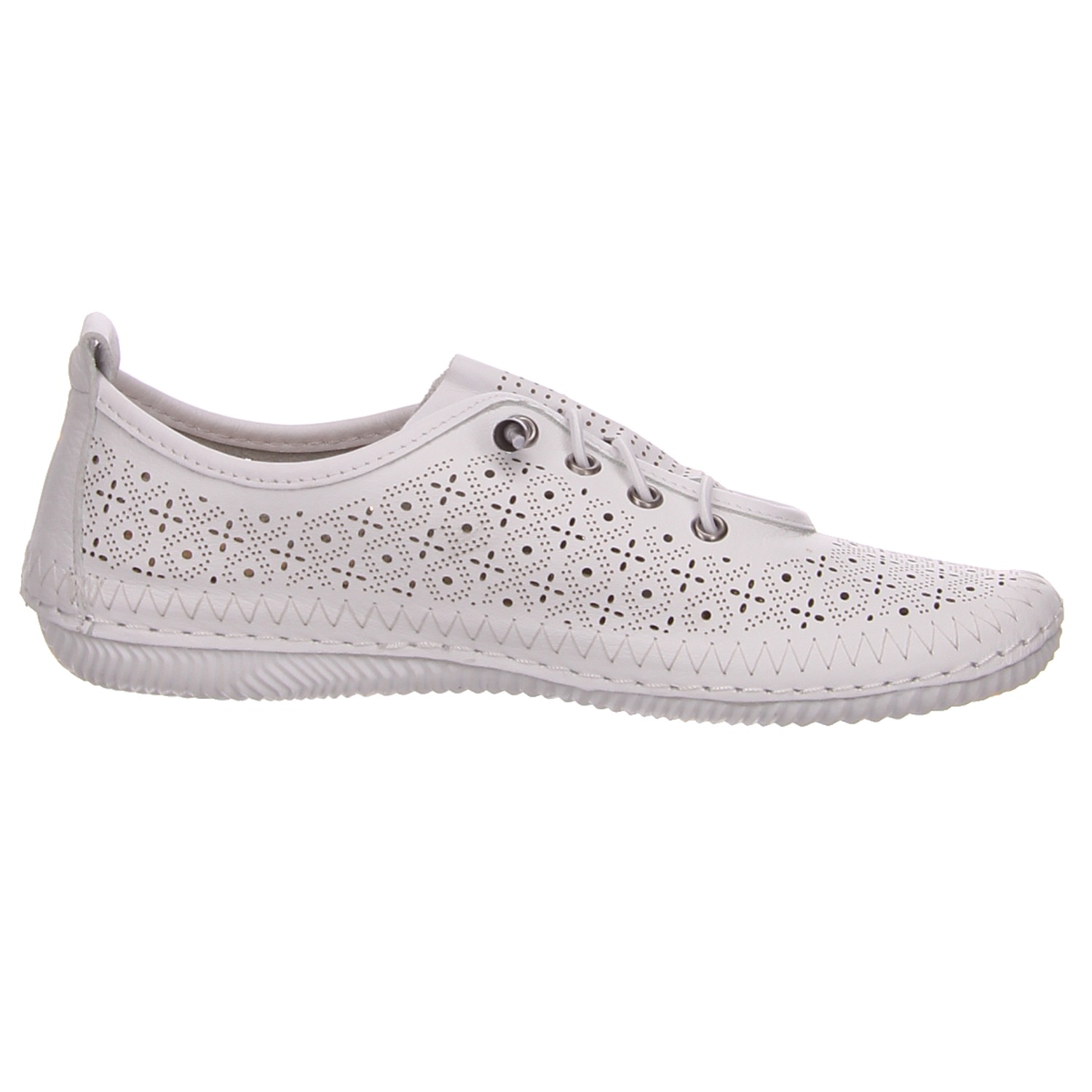 2Go Slipper weiß weiss/weiss kombi