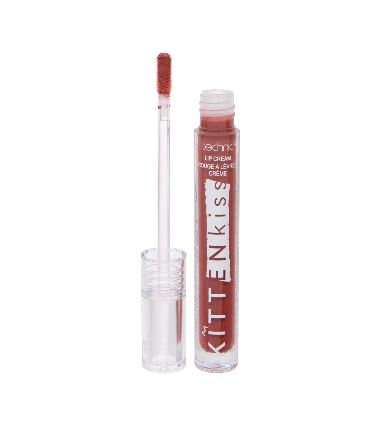 Technic Cosmetics - Batom Líquido Kitten Kiss - Cheeky Felicia