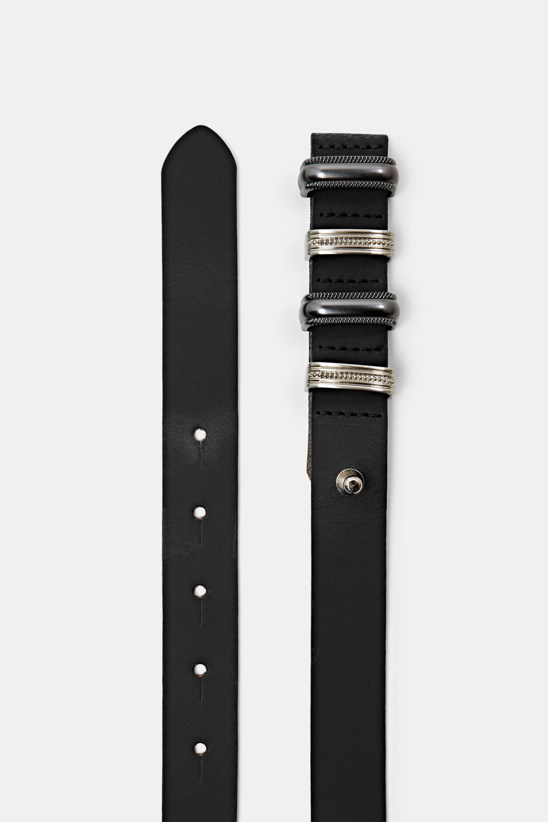 Belts leather