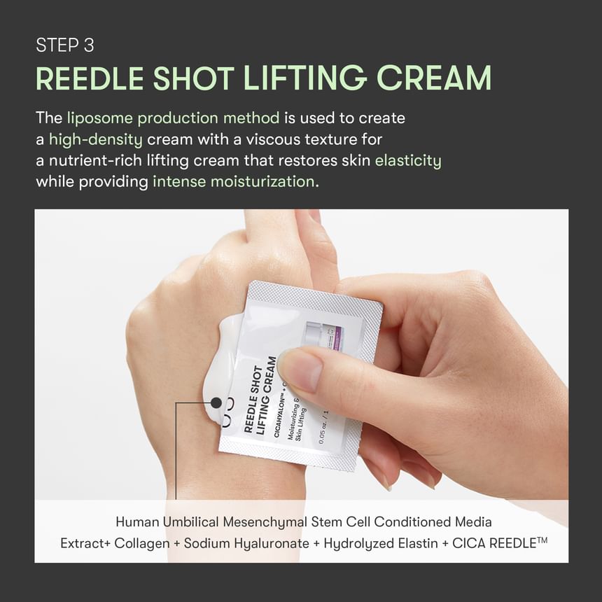 VT - Reedle Shot All In One 3-stappenmasker