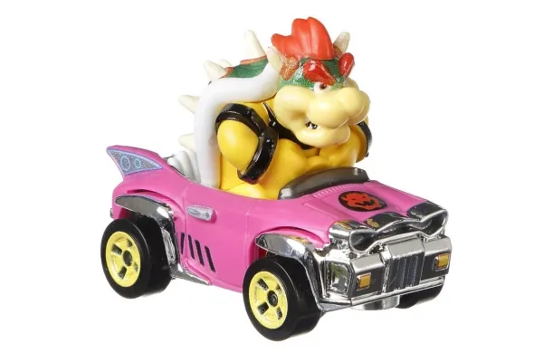 Hot Wheels Mario Kart Replica Diecast Asst.