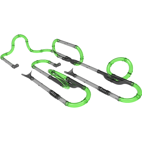 EXOST Loop Racerbane Twin Tower