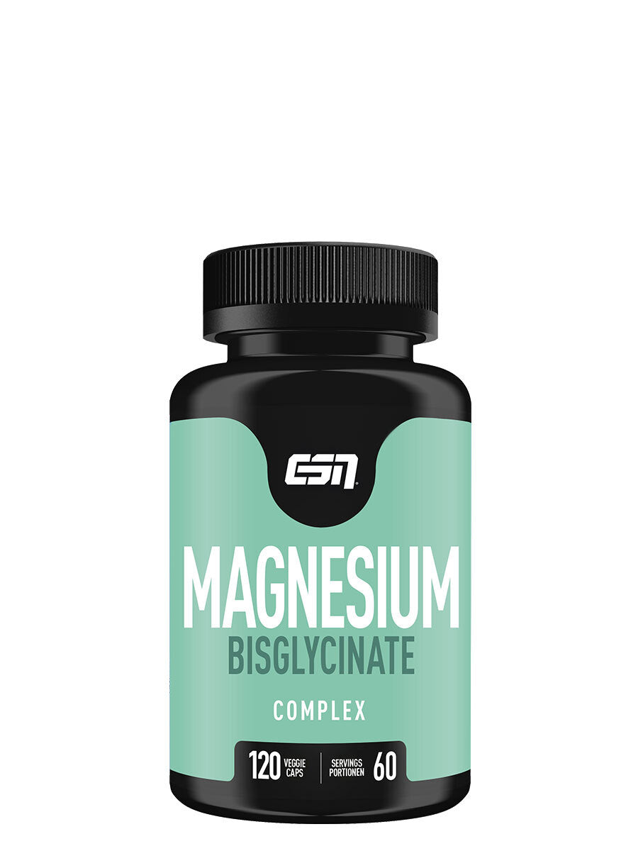 Magnesium Caps