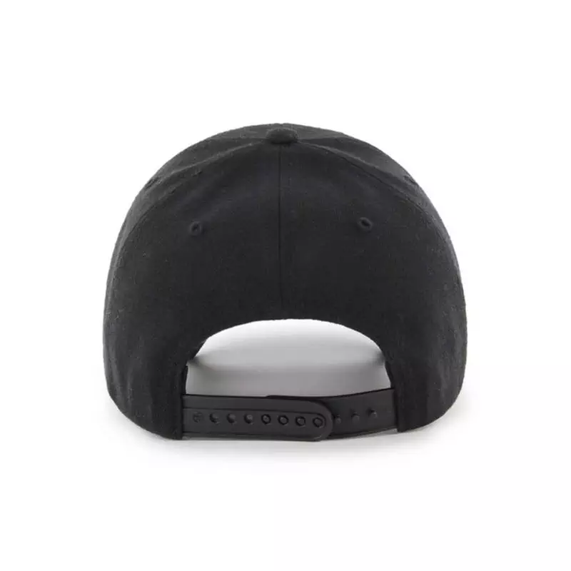 Casquette 47 CAP MLB NEW YORK YANKEES MVP SNAPBACK BLACK WHITEWH
