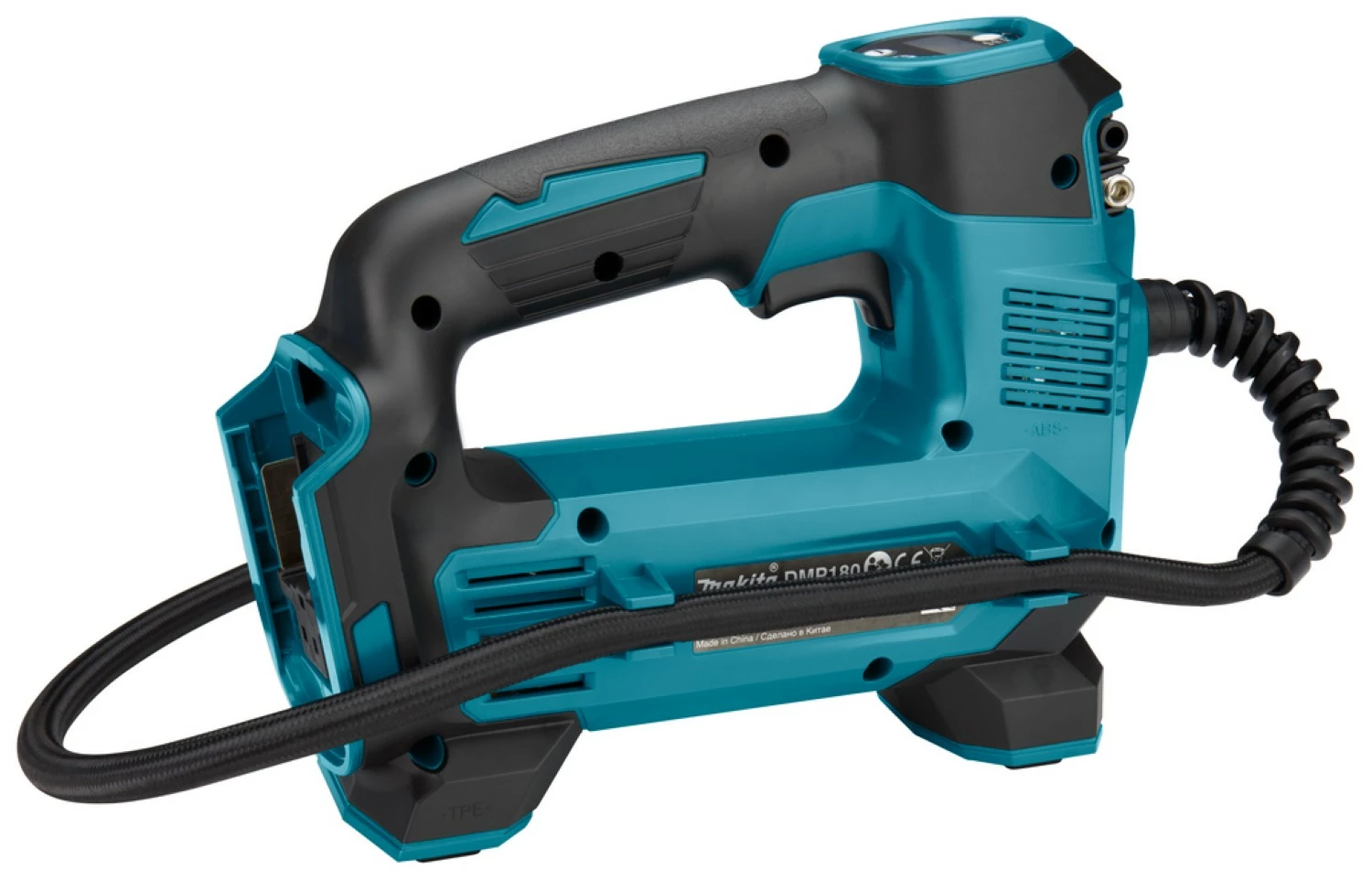 Makita DMP180Z 18V Li-Ion accu luchtpomp - body - 8,3 bar
