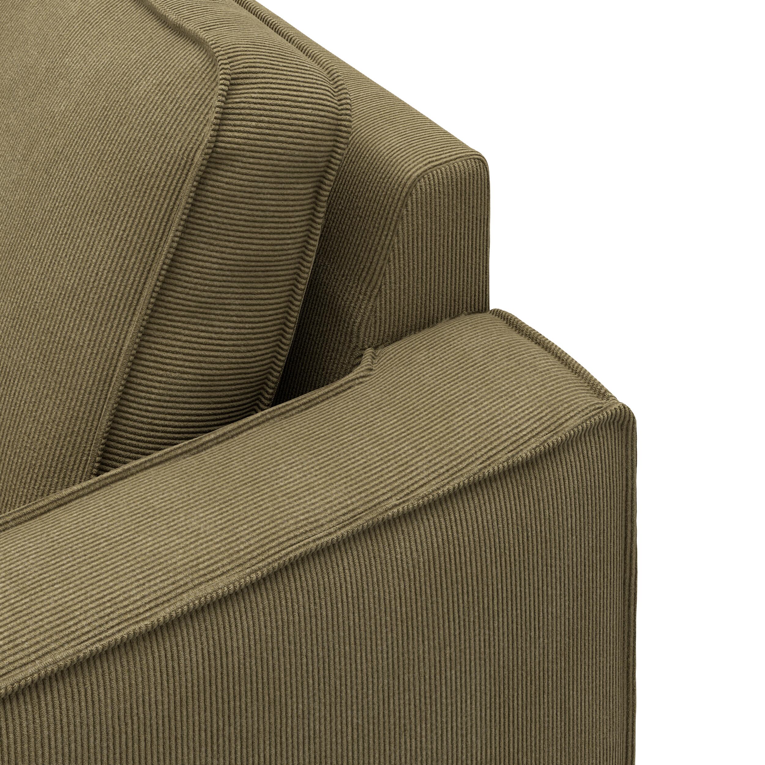 Scott venstrevendt sofa med chaiselong