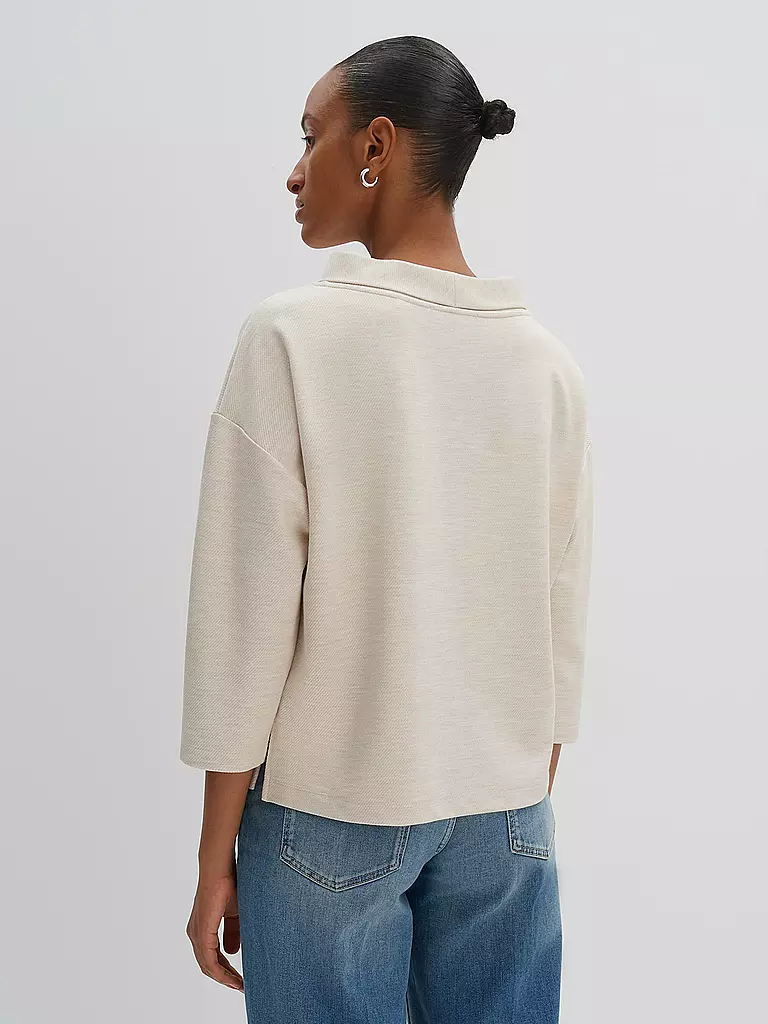 SOMEDAY Pullover ULUNA beige