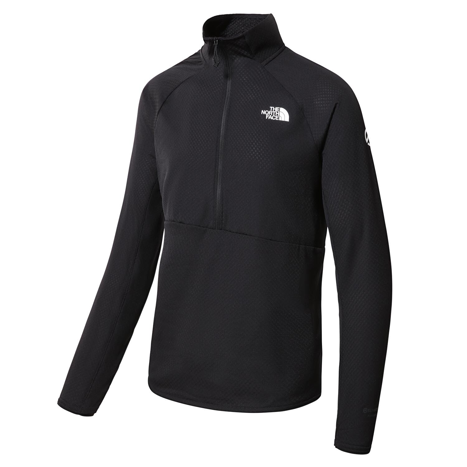 The North Face Mens Summit Futurefleece Lt 1/2 Zip