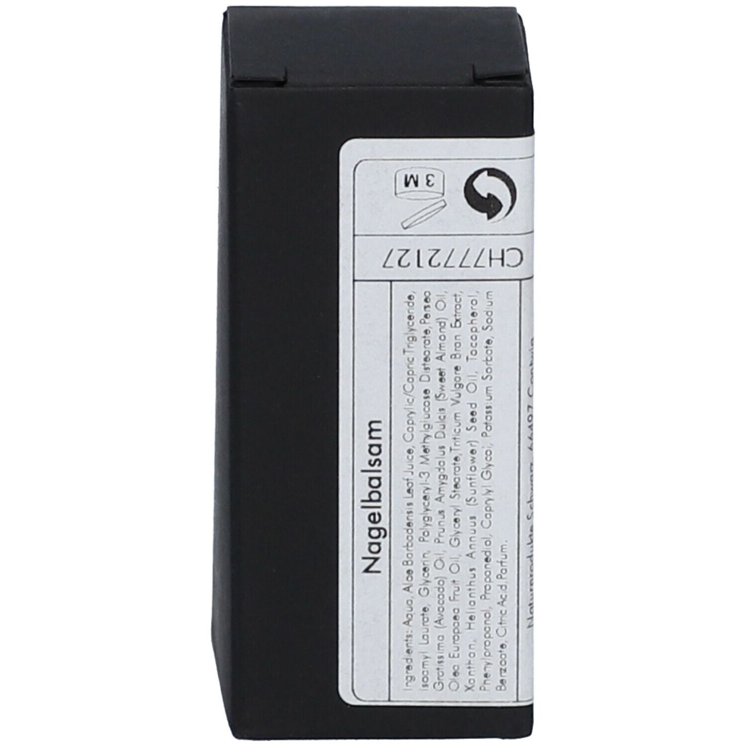 Nagelbalsam - Aufbauschutz bei Nagelpilz