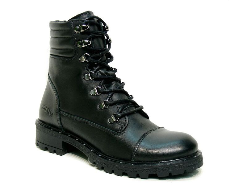 Giga Shoes G3524 Zwart
