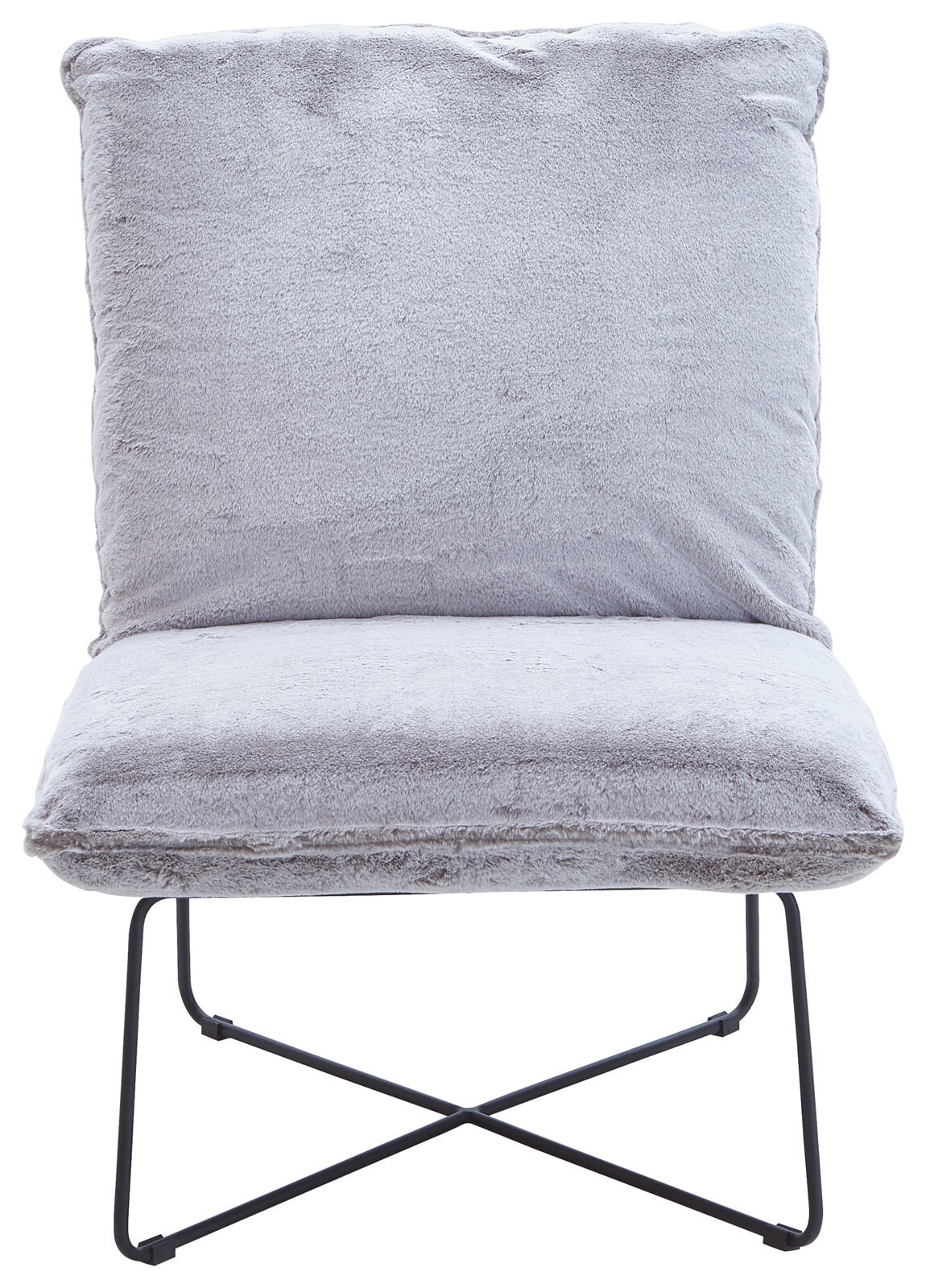 Sessel MITCH hellgrau