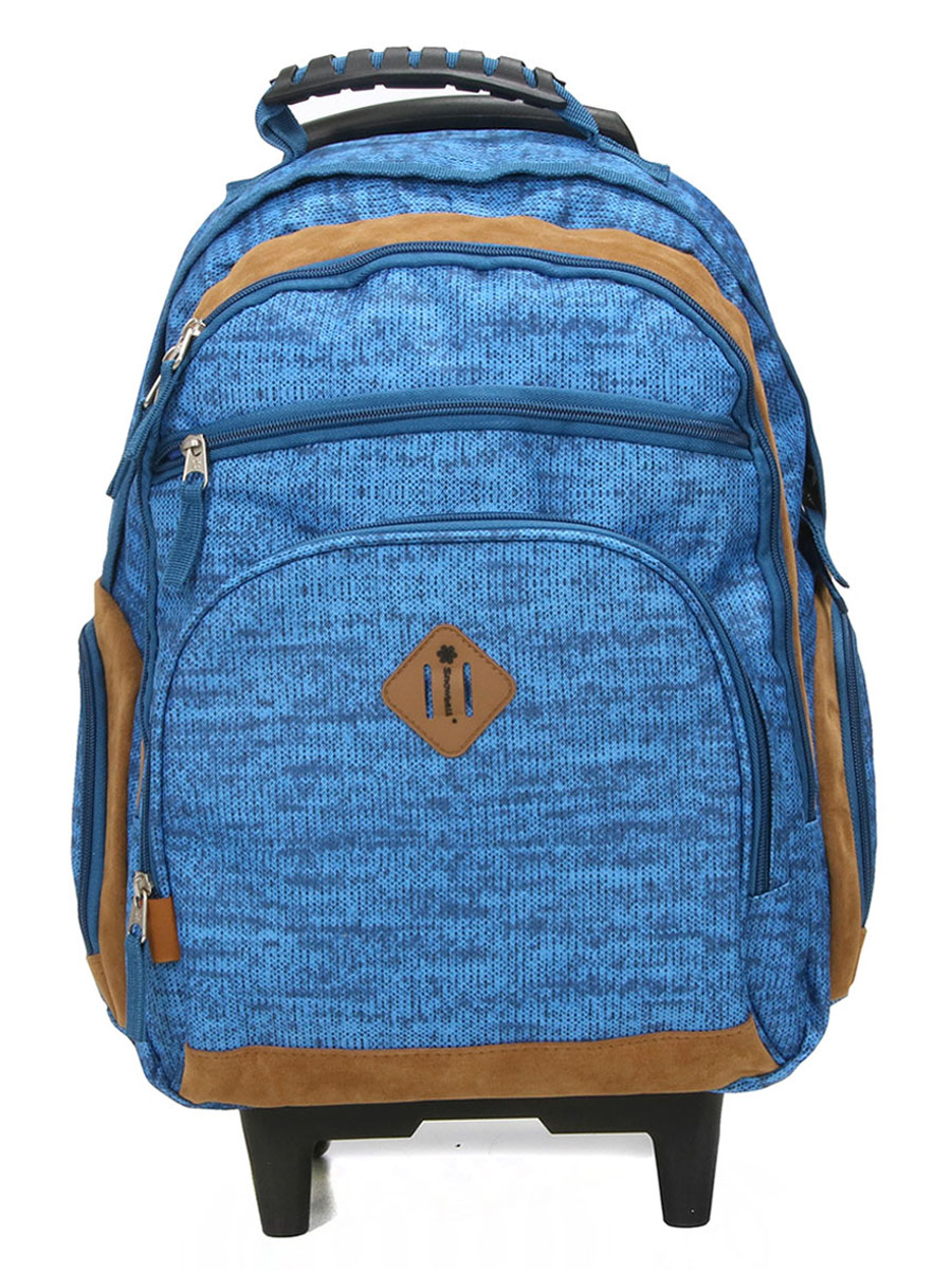 Sac À dos À roulettes Snowball Basic Boy