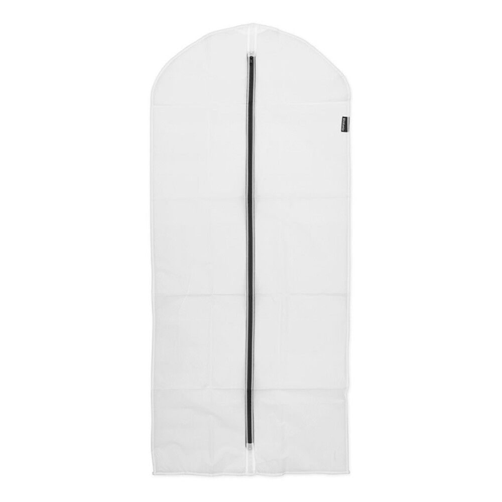 KLESPOSE BRABANTIA L TRANSPARENT 2-PACK