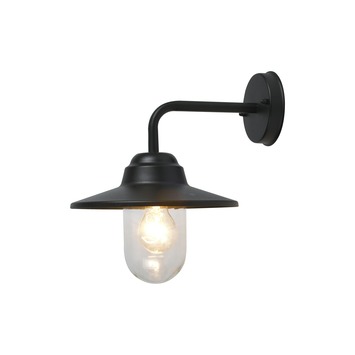 KARWEI buitenlamp Koblenz zwart