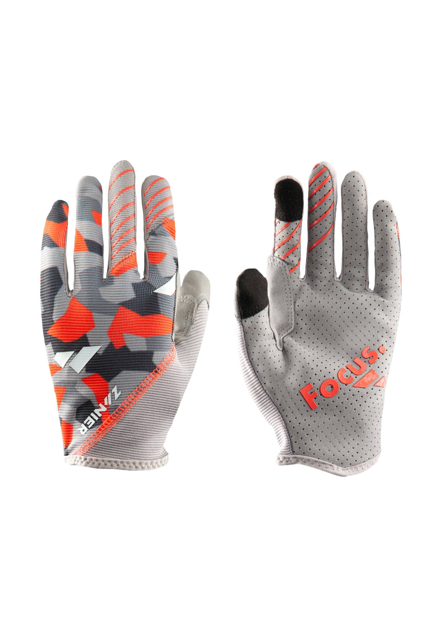 Zanier| Kinder Handschuhe SHREDDER JUNIORS