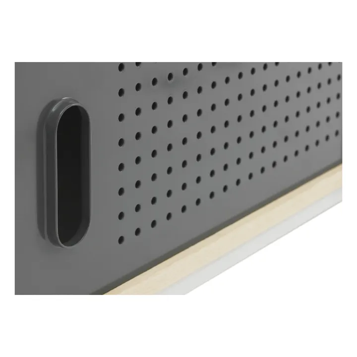 Normann Copenhagen Buffet Kabino avec tiroirs | Gris