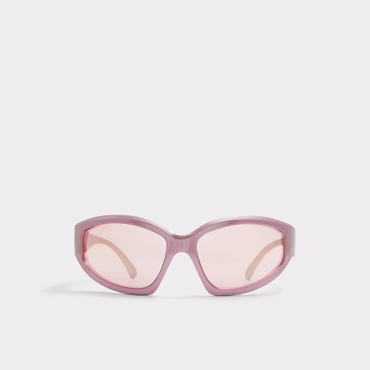 Unedrir Rose Gold Women Sunglasses