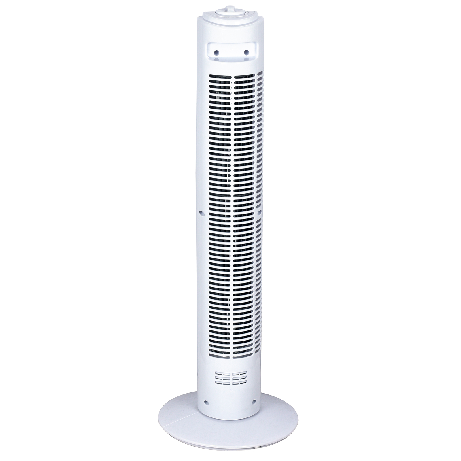 Turmventilator - weiß - oszillierend - 3 Geschwindigkeitsstufen