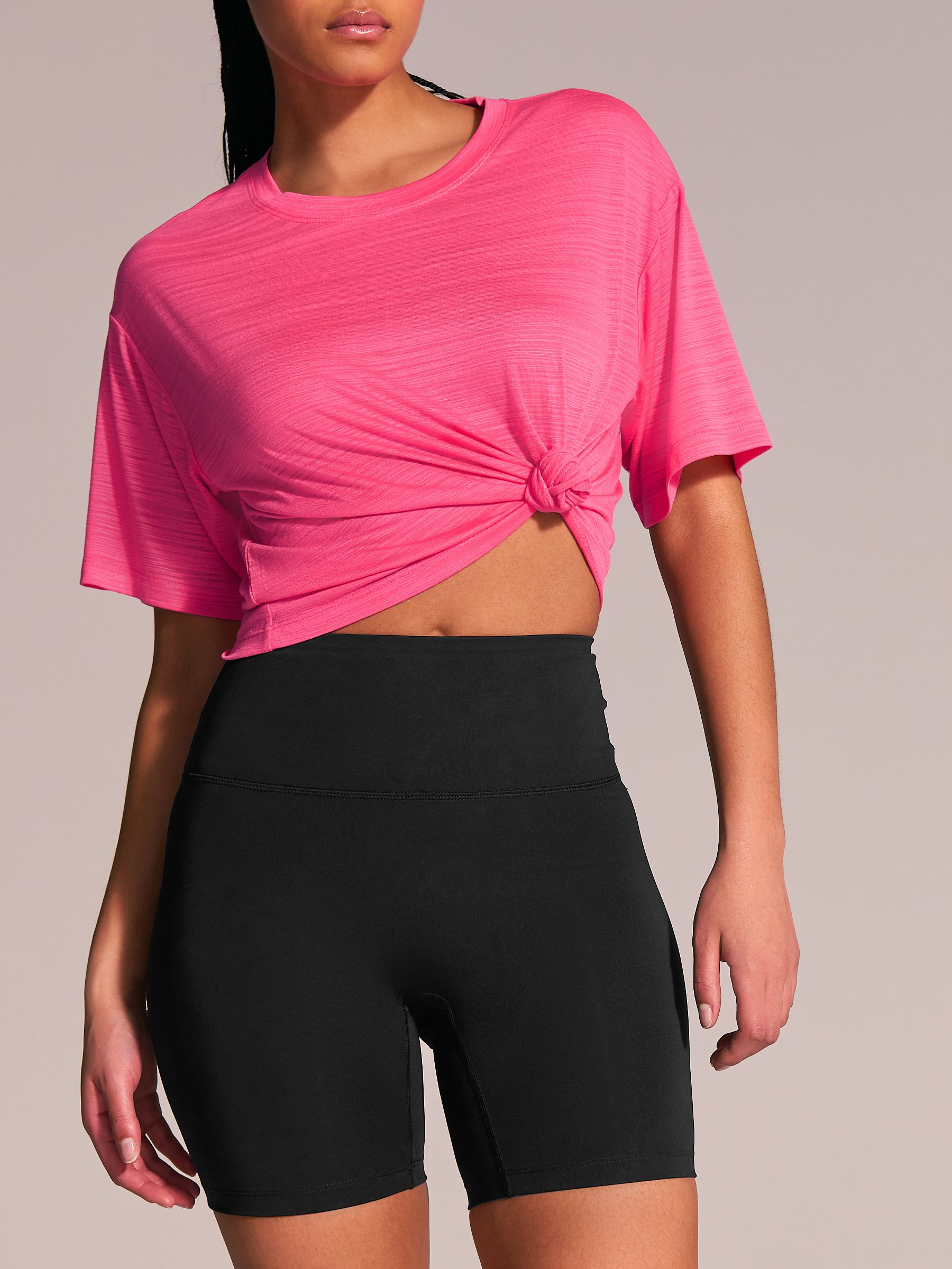 Zwart - Active Power Fietsbroek
