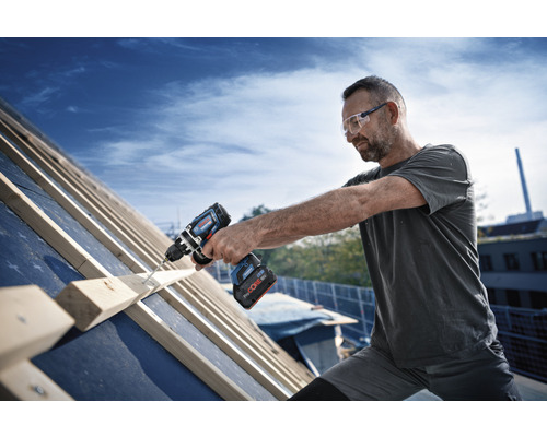 Bosch Professional GSR 18V-150 C accuboormachine, zonder accu en lader