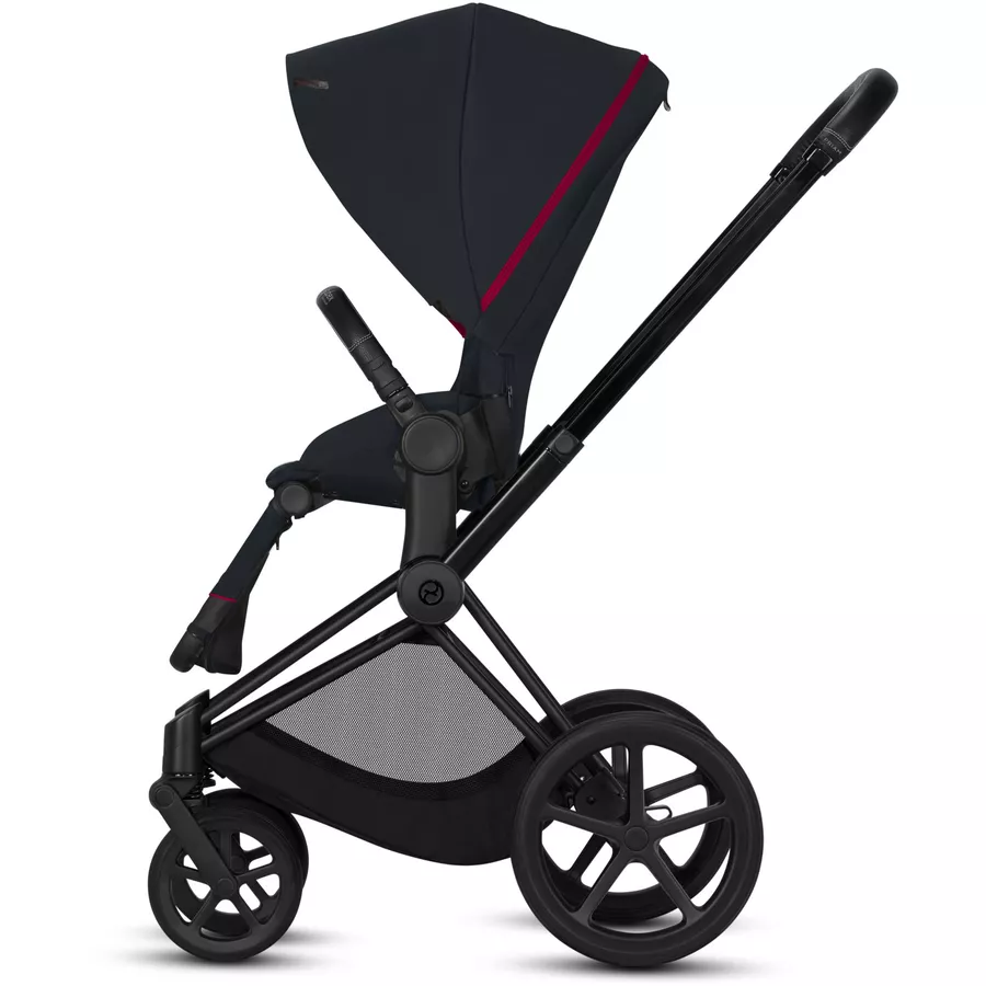 cybex PLATINUM Sitz PriamePriam Scuderia Ferrari Victory Black