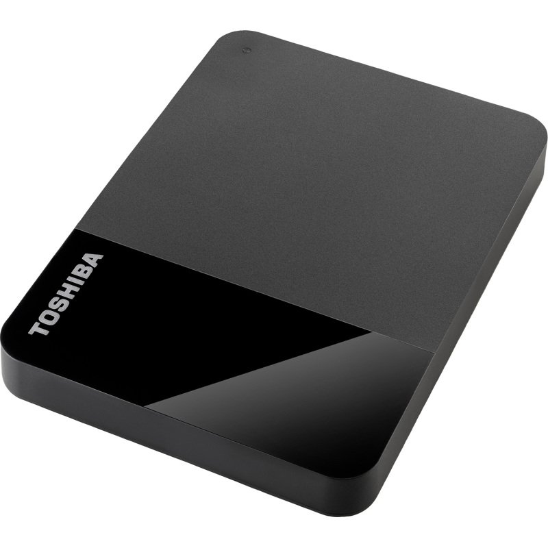 Toshiba Canvio disque dur 1 To Usb 3.0 (Usb-A)