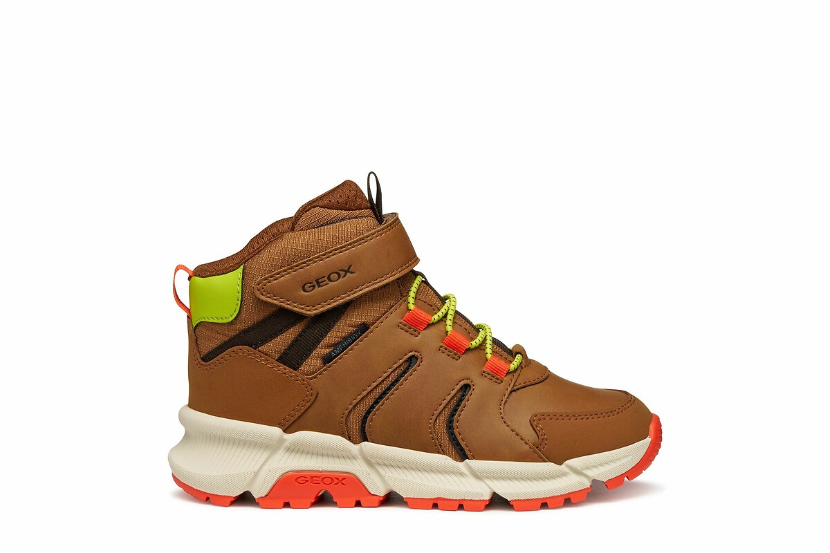 GEOX<br>Tênis de cano alto Flexyper Plus