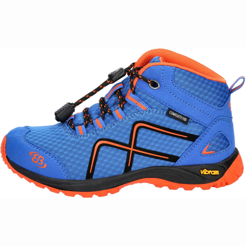 Brütting Kinder Guide High Schuhe