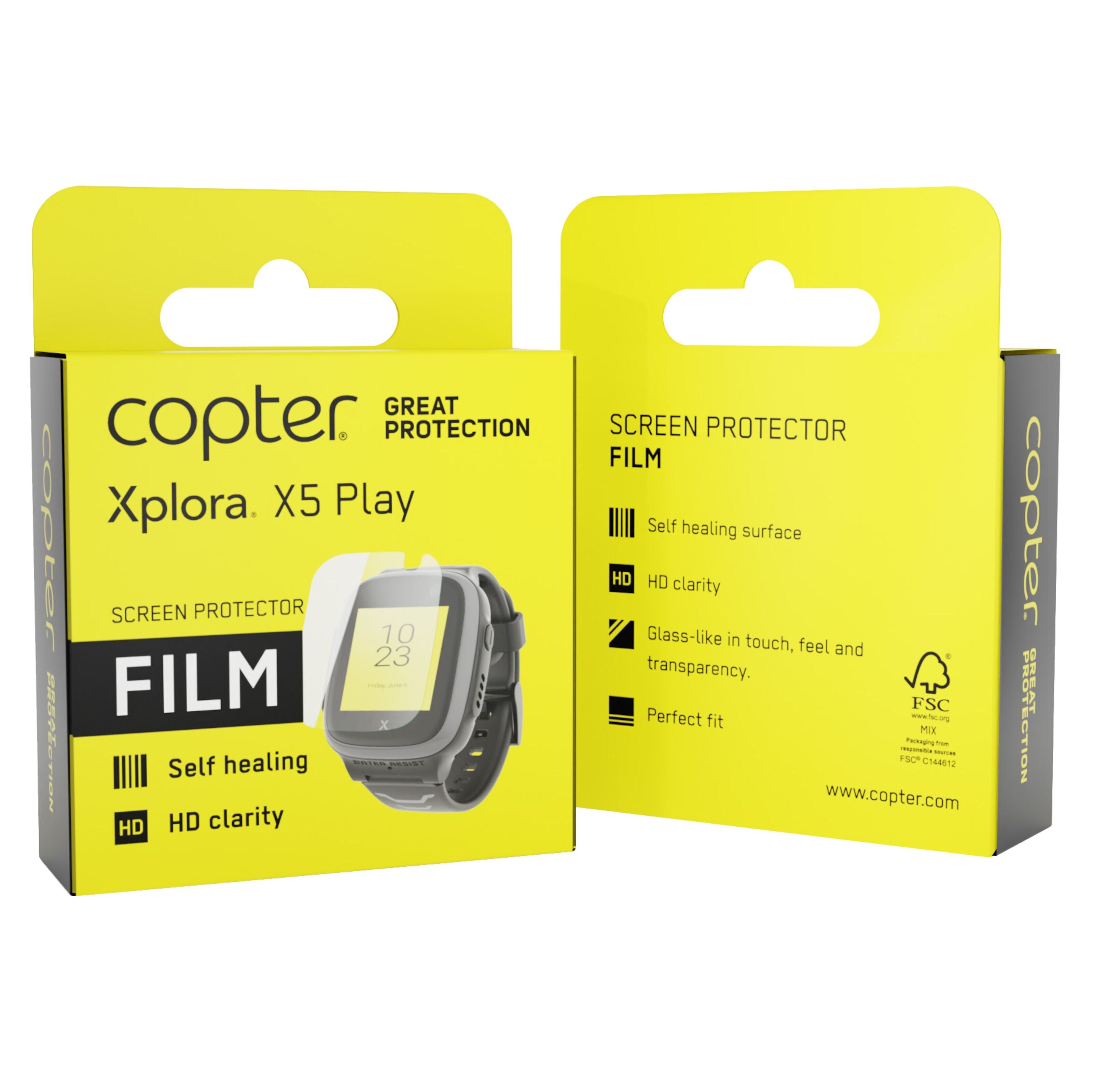 Xplora Copter Skjermbeskytter til XGO2