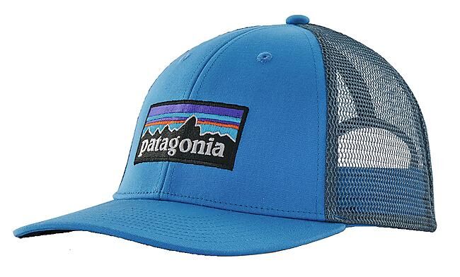 PATAGONIA - CASQUETTE TRUCKER P-6 LOGO LOPRO