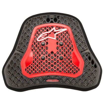 Protection poitrine Alpinestars KR-CELL CiS - Noir / Rouge