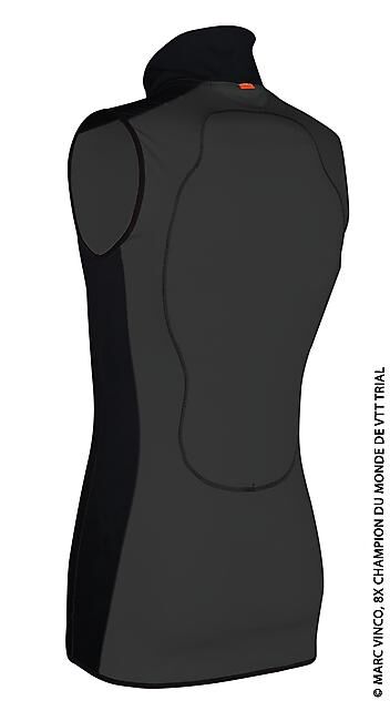 L'ARMURE FRANCAISE - GILET DE PROTECTION M MILO