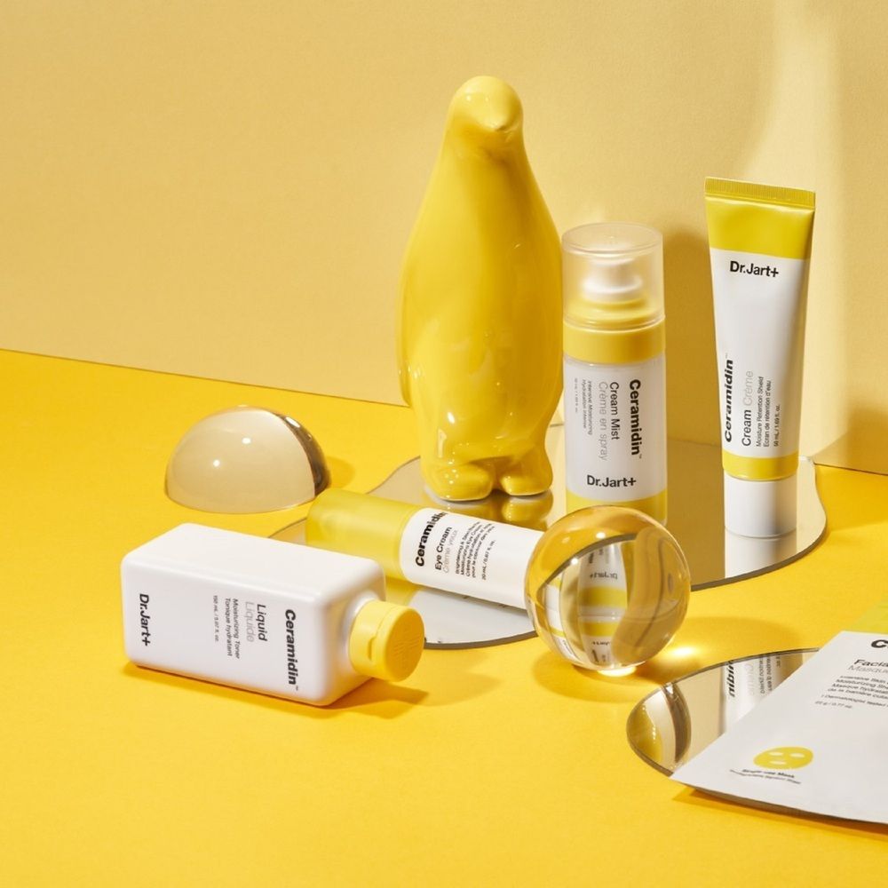 Dr.Jart+ Ceramidin Skin Barrier Serum Toner