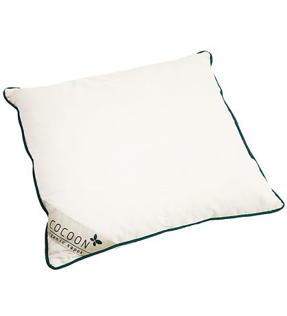 Cocoon Company Kissen - Erwachsen - 60x65 - Kapok