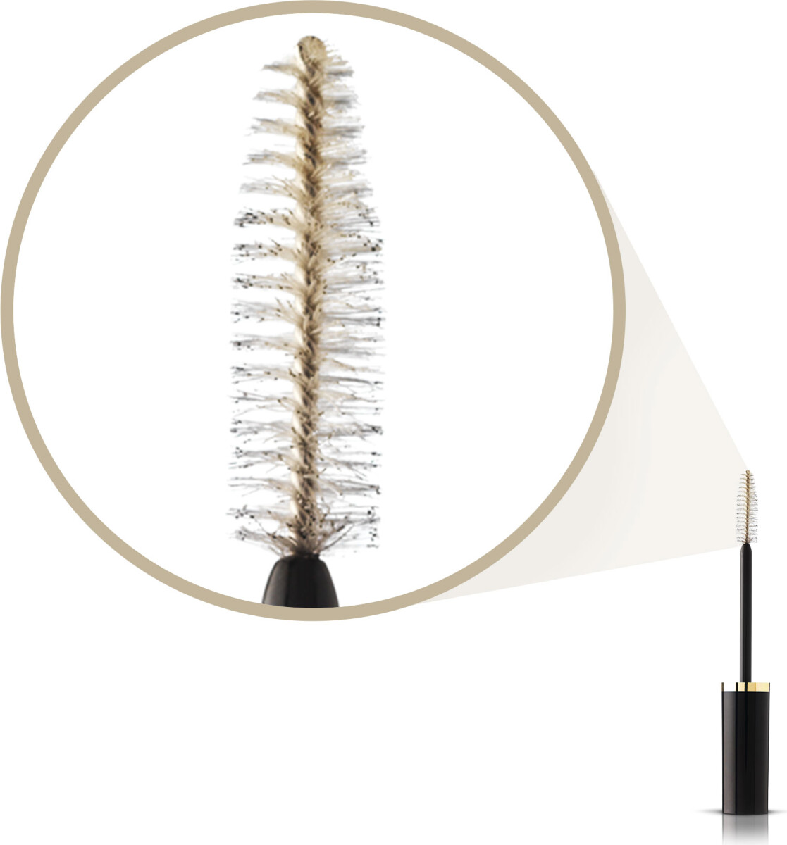 Max Factor 2000 Calorie Mascara - Black & Brown