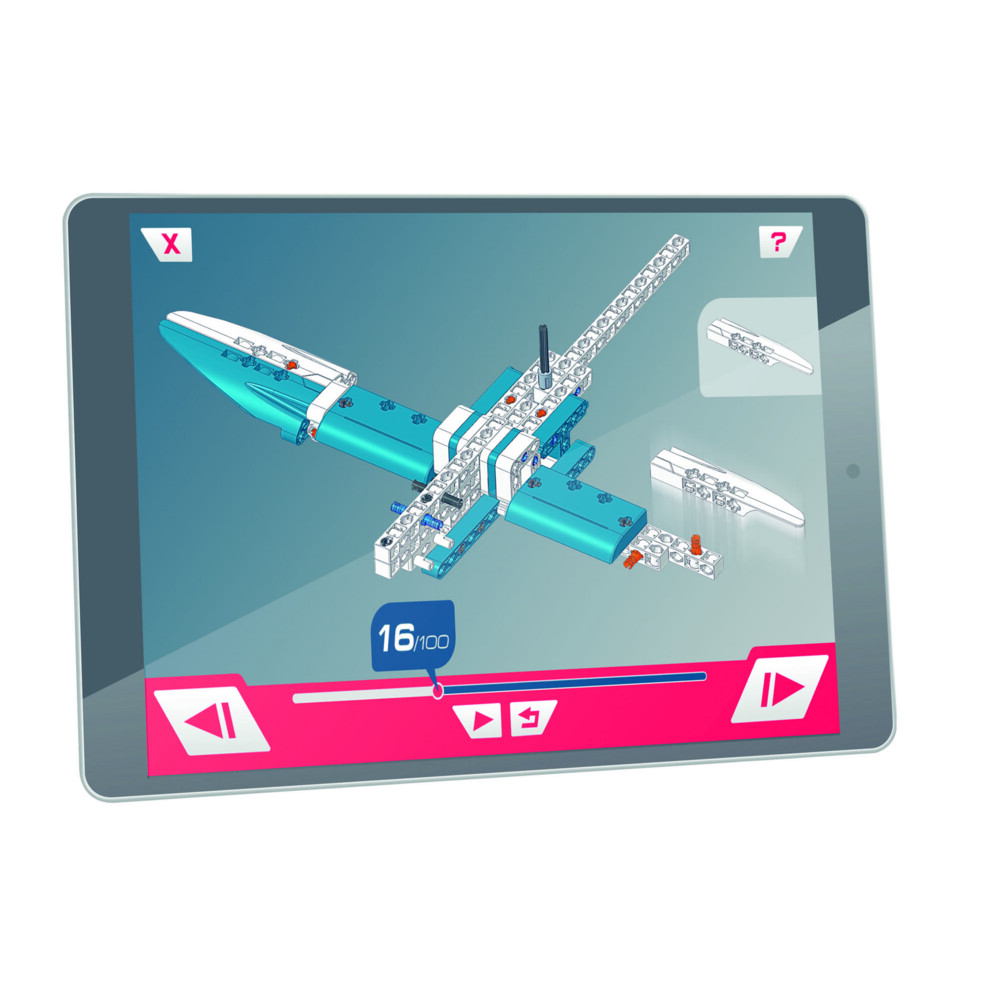 Clementoni Wetenschap & Spel Planes & Helicopters