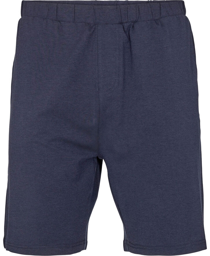Topeco Topeco pyjama set, bamboo 595 navy