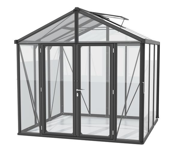 Vitavia Gewächshaus Poseidon 6200 ESG/HKP,