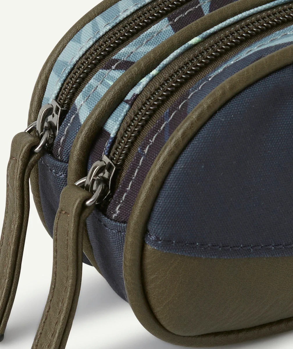 CAMELEONTROUSSE GREY TROPICAL 2 COMPARTIMENTS